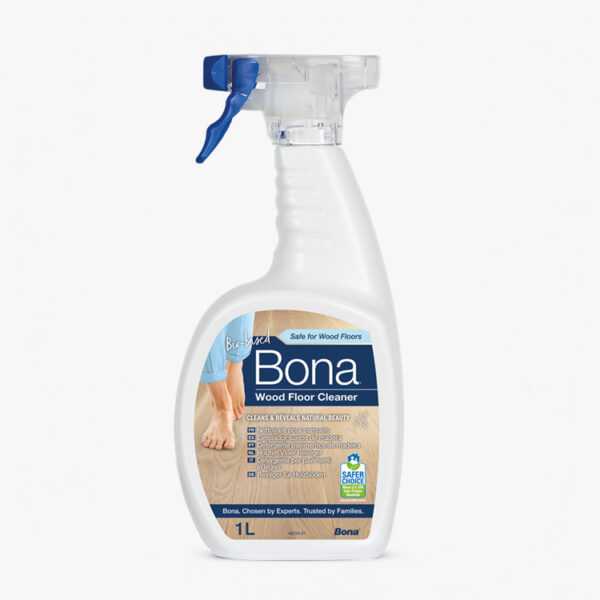 Limpiador Piso De Madera 1L