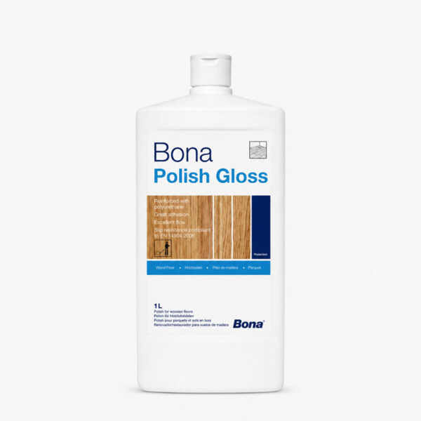Polish Gloss x 1L Brillo madera
