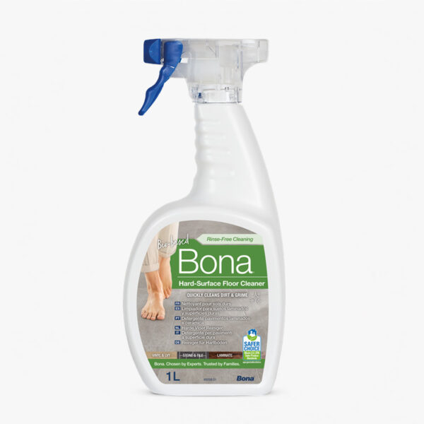Limpiador para Suelos laminados y superficies duras Bona 1L