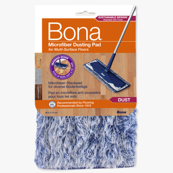 Recambio Mopa Atrapapolvo Bona