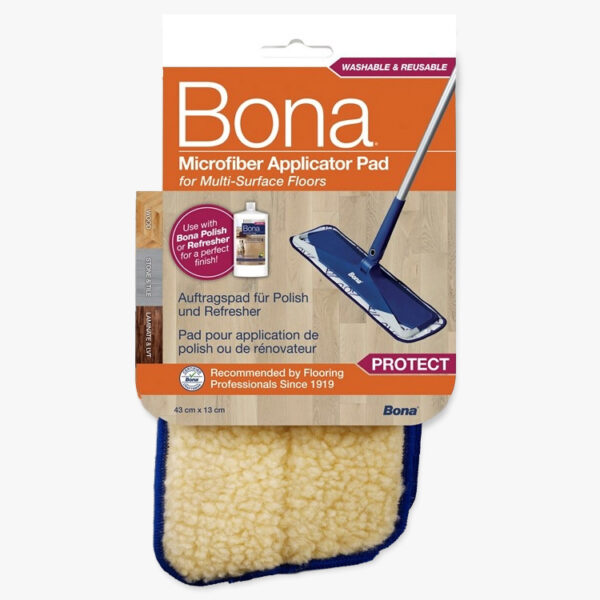 Recambio Mopa Restaurador de Microfibra Bona